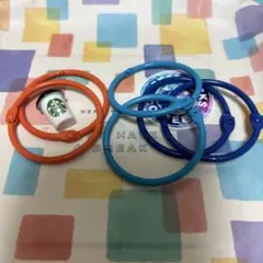 リング タンブラー　まとめ売り　デコパ　カラフル　まとめ売り