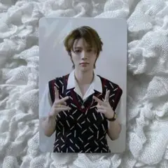 BOYNEXTDOOR ボネクド テサン トレカ 通常盤 BOYLIFE