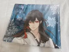 剣が君　鷺原左京　クッションカバー