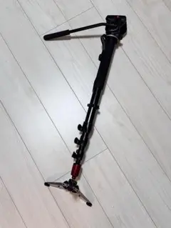 マンフロット 561BHDV アルミニウム製　純正ケースMB MBAG80N付き 2025年最新】MANFROTTO 561/BHDV-1の人気アイテム - メルカリ