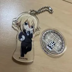 86　エイティシックス　セオ