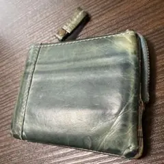 AXE 二つ折り財布