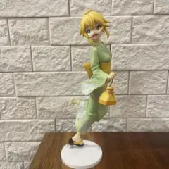 THE IDOLM＠STER 星井美希 浴衣Ver. 1/8 フィギュア