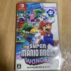 スーパーマリオブラザーズ ワンダー