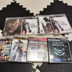 【レア】PS3 海外版ソフト