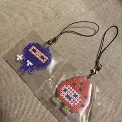 たまごっち　一番くじ　ラバーチャーム2個セット