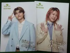 Mrs. GREEN APPLE Ringo Jam 年会員特典カード2枚セット