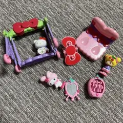 未開封　こえだちゃん　マイメロディ　ドレスルームセット 未開封 こえだちゃん マイメロディ ドレスルームセット