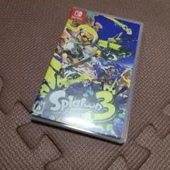 スプラトゥーン3