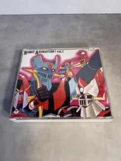 【中古】ロボットアニメ大全集vol.1 CD 2枚組