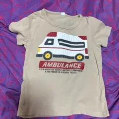 西松屋　救急車トップス