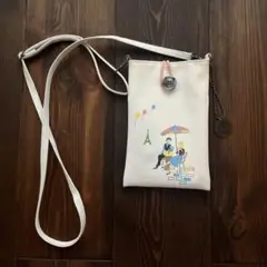 《近江屋洋菓子店》ポシェット スマホショルダー バッグ ミニバッグ