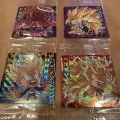 ドラゴンボール　ウェハース