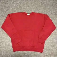 90s スウェット 無地