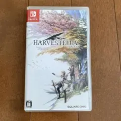 中古　ハーヴェステラ　Nintendo Switch