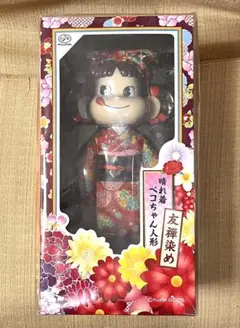 リ*イ様 希少‼️ペコちゃん人形　晴れ着ペコちゃん　懸賞品　新品 2025年最新】晴れ着 ペコちゃんの人気アイテム - メルカリ