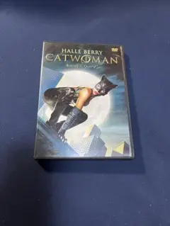 CATWOMAN DVD Halle Berry