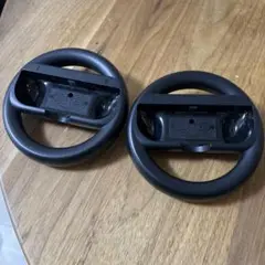 Nintendo Switch ホイールコントローラー 2個セット