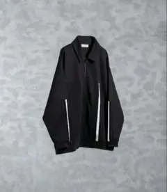 ADRER LINE SLEEVE TRACK JACKET Mサイズ