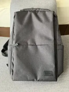 YAKPAKビジネスリュック デイバック グレー