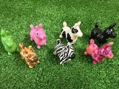 Rody おまけフィギュア7個