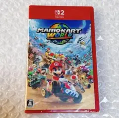 Switch2 マリオカート ワールド