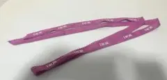 Dior ディオール リボン ピンク