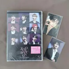 【DVD】通常盤ZB1 FAN-CON in JAPAN/トレカハオ,ゴヌク