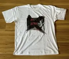 NO WAR グラフィック Tシャツ　XL