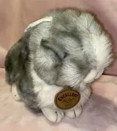 エクセレントファースト⭐︎うさぎのぬいぐるみ　25センチ