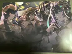 グラブル HEART OF THE SUN クリアファイル テフヌト ラー