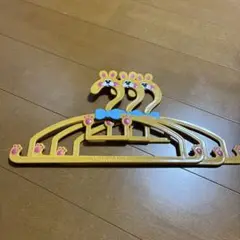 SWIMMER 動物型子供用ハンガー　3本セット