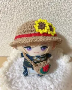 ぼうしとかばんのセット にじぱぺ ぱぺ服 ぬい服 にじさんじ にじぱぺっと