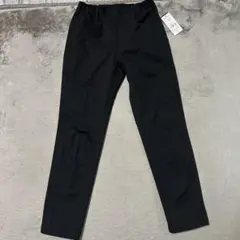 新品XS MIZUNO ブラック スラックス