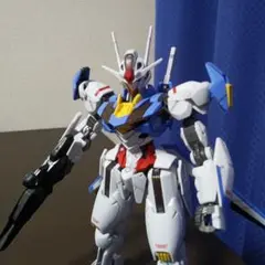 HGガンダムエアリアル　水星の魔女　ガンプラ完成品