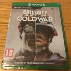 CALL OF DUTY: BLACK OPS COLD WAR フランス語版