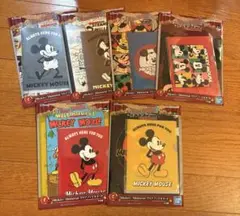 ディズニー　ファンタジア　ミッキー　一番くじ　G賞　セット