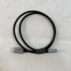 DisplayPort (ディスプレイポート) - HDMI 変換ケーブル 1m