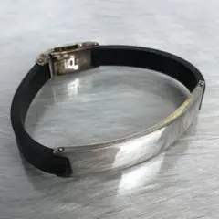 グッチ GUCCI ラバーバングル