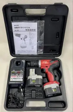 リョービ 電動ドライバドリル BD-122ドライバー コードレス