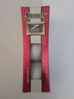 Srixon Z-STAR XV Heinzロゴ入り ホワイト 3個 未使用