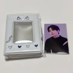 SEVENTEEN ウォヌ　トレカ＆トレカケース