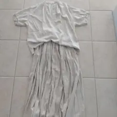 大人キナリセットアップ