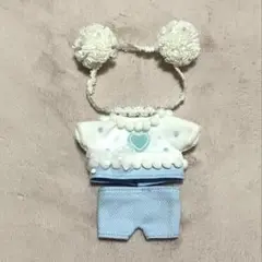 ぬいぐるみ ぬい服 16cm