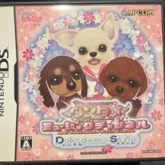 CAPCOM ワンタメミュージックチャンネル DSソフト