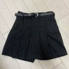 ZARA ストライプスカート 13-14歳