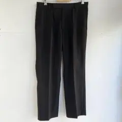 イギリス軍 NO3 ドレスパンツ スラックス トラウザーズ ユーロミリタリー 黒