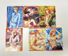 うたプリ ビジュアルコレクションカード レン
