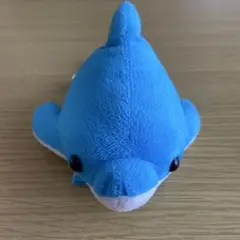 Free! サンリオ当たりくじ 七瀬遙 （イルカ）ぬいぐるみ