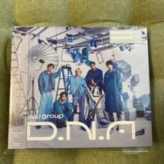 Aぇ! group D.N.A 初回限定盤A